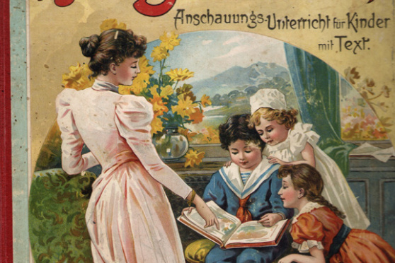 Die Geschichte der Schulen auf einen Klick