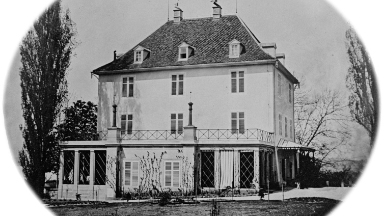 Veränderte Landschaften