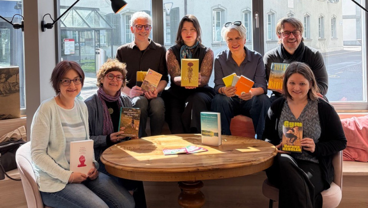 Bücherfest geht neue Wege