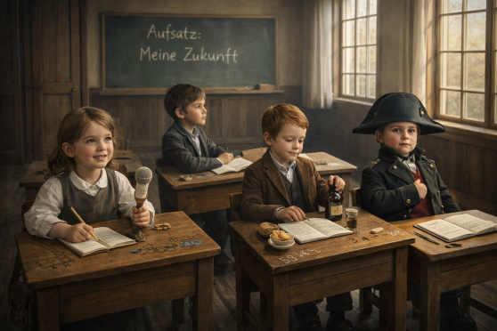 Frei nach Max Frisch: Verlorene Frühwerke prominenter Thurgauer