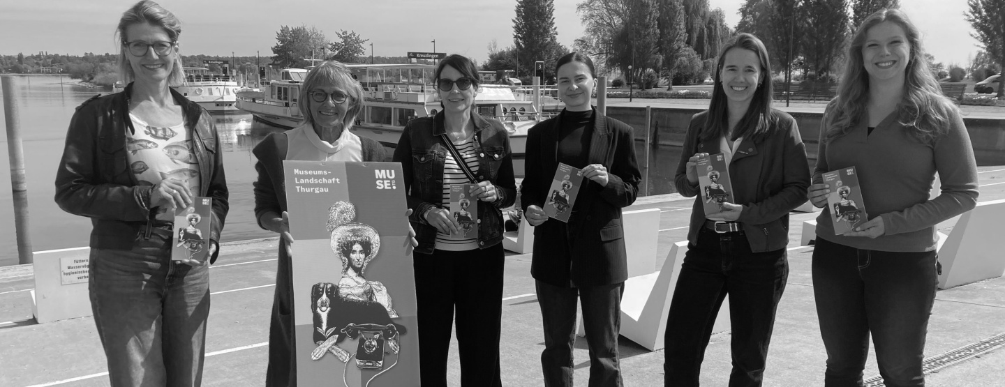 Alle Thurgauer Museen auf einen Blick