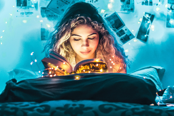 Über Magie in der Literatur
