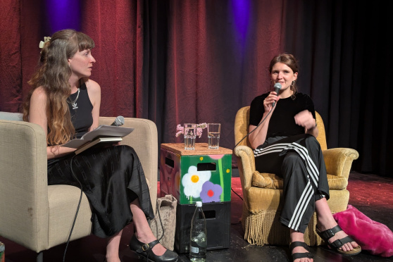 Bücherfest Frauenfeld: „Gelesen wird immer“