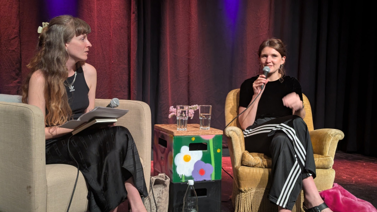Bücherfest Frauenfeld: „Gelesen wird immer“
