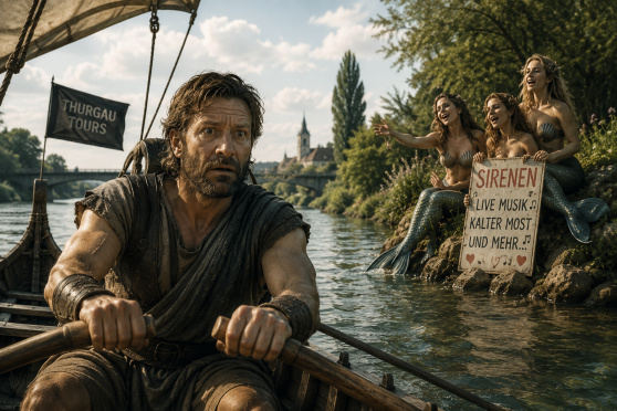 Homer lag falsch: Odysseus war ein Thurgauer!