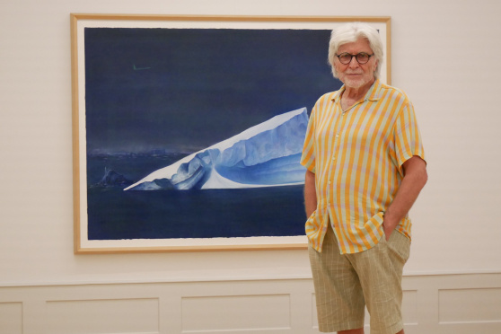 Wie die Natur Kunst schafft