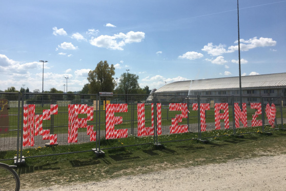 Wo auch die Kunst an Grenzen stösst