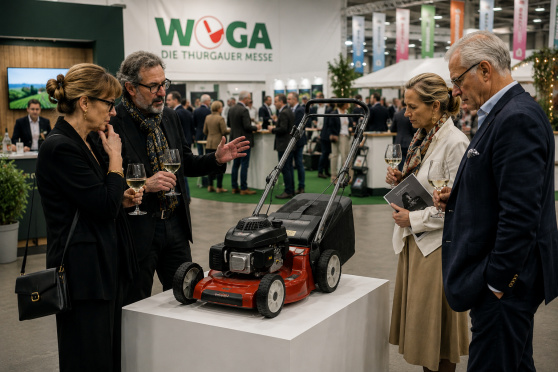 WEGA: Im Rausch der Hochkultur