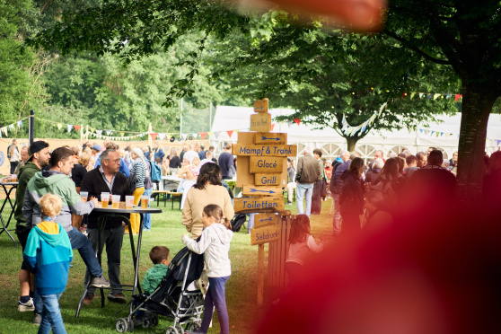 Wie viel Festival verträgt die Natur?