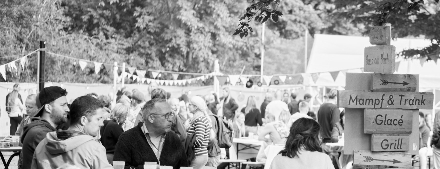 Wie viel Festival verträgt die Natur?