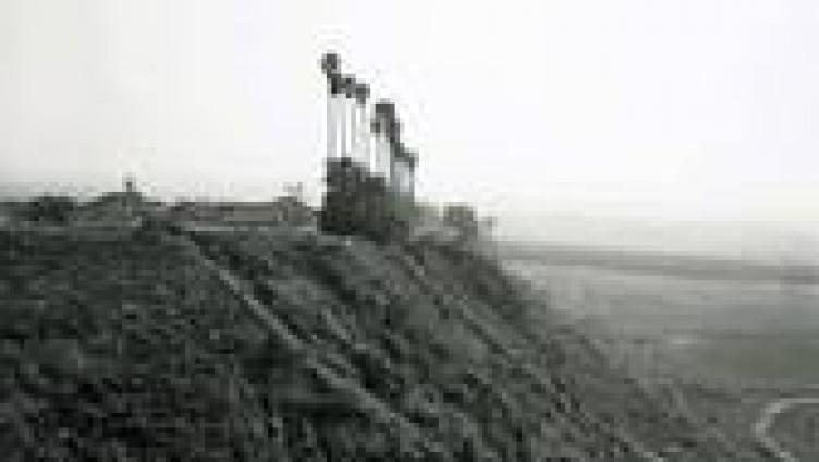 Landschaften fast ohne Menschen