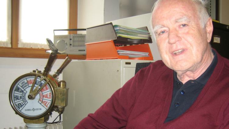 Hans Baumgartner - Bilder vom See