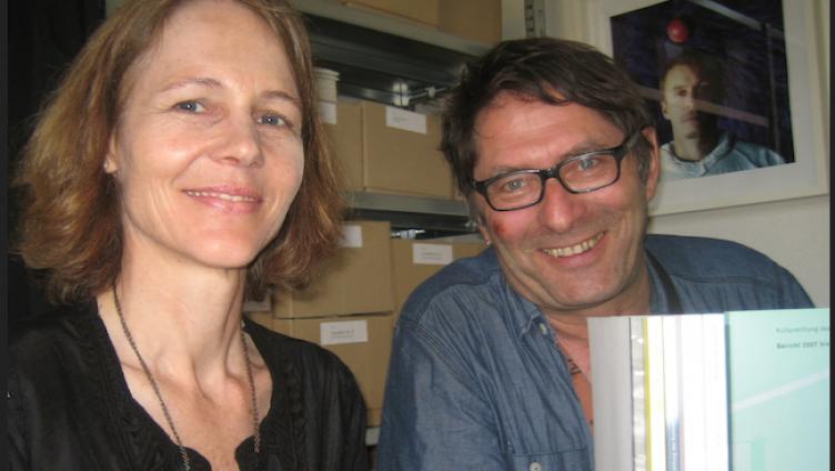 Kulturstiftung: Bericht 2007 bis 2010