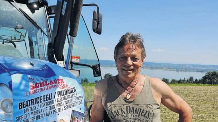 Schlager-Open-Air will sich etablieren