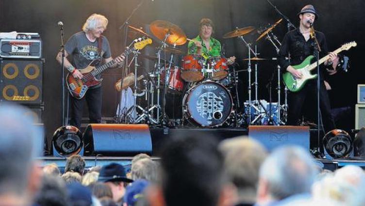 Forty-seven Years After