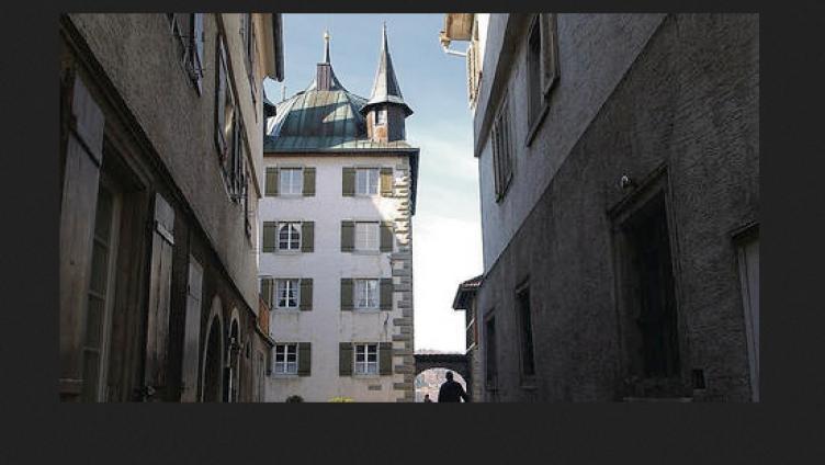 Wie weiter mit dem Turmhof Steckborn?