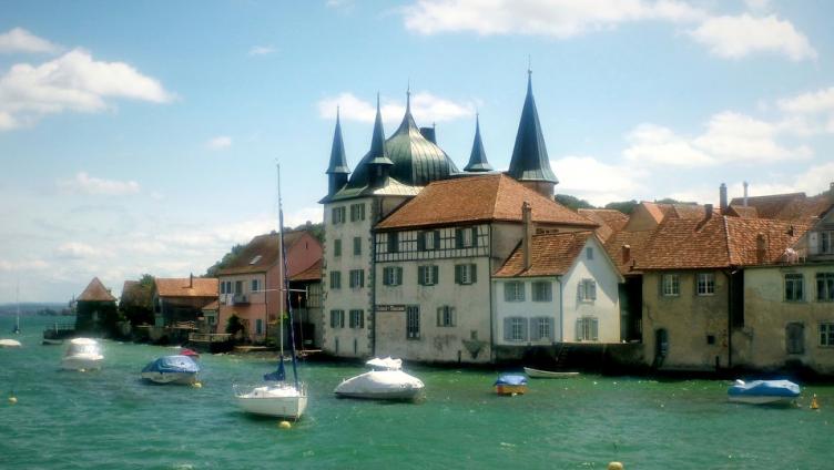 Wie weiter mit dem Steckborner Turmhof?