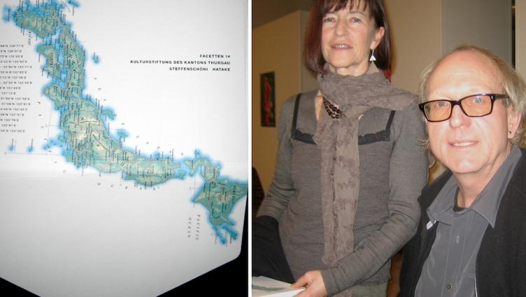 Facetten 14: steffenschöni: Eintauchen in wattierte Zeit