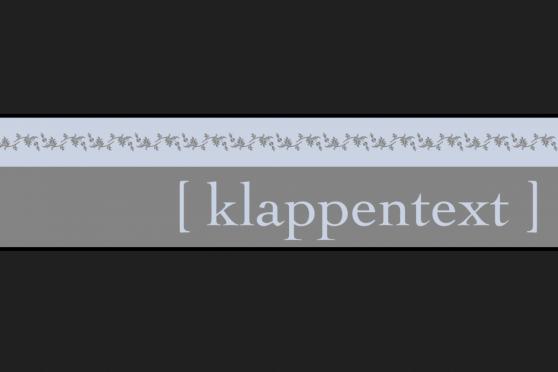 klappentext