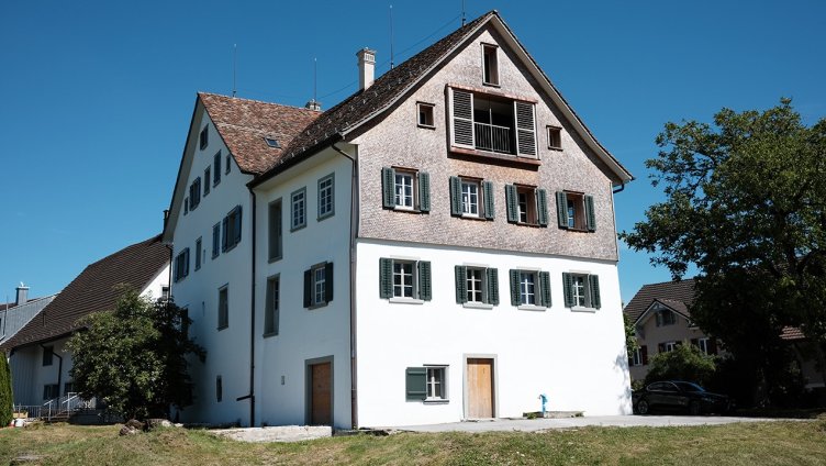 Werkhaus Freisitz Tägerschen