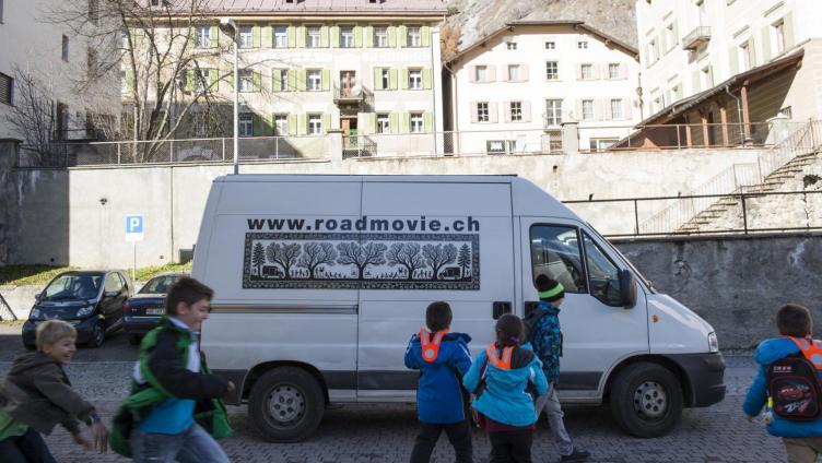 Mobiles Kino Roadmovie