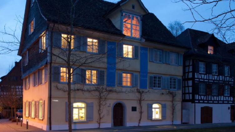 Literaturhaus Thurgau