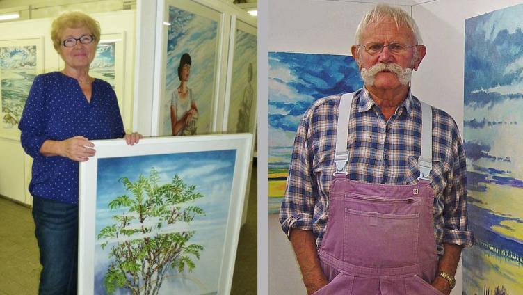 Galerie "Bilder-Raeume"・Kundry/Niederhauser