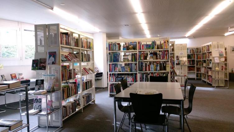 Stadt- und Berufsschulbibliothek Bücherbrugg