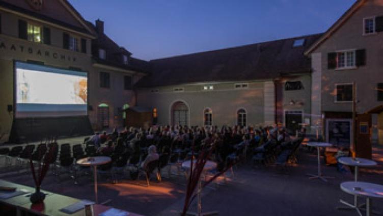 Open Air Kino Frauenfeld