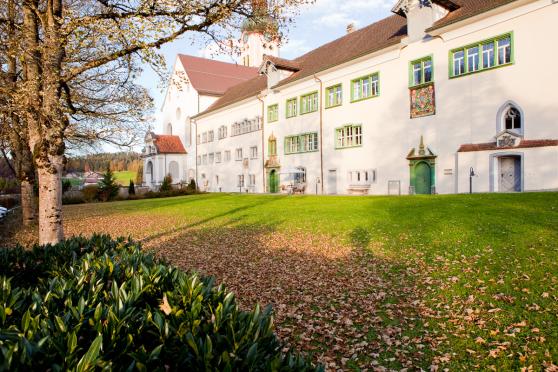 Kultur Kloster Fischingen