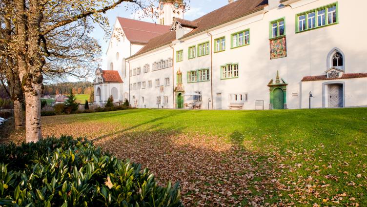 Kultur Kloster Fischingen