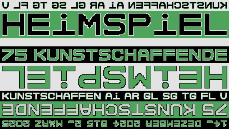 Heimspiel 2024